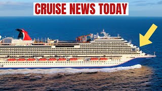 Carnival Cruise Passenger Could Face 10 Years in Prison Denied Boarding [upl. by Naitsyrk]