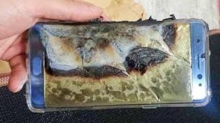 Galaxy Note 7 Recall amp Explosion What you need to know [upl. by Presley]