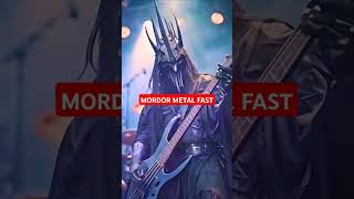 MORDOR METAL FAST guitar music rock metal ground avengedsevenfold dreamtheater shorts short [upl. by Hugibert43]