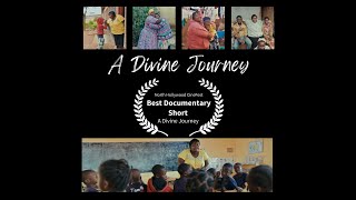 A Divine Journey 2024 NoHo CineFest Recap Reel Best Documentary Short [upl. by Kristof806]