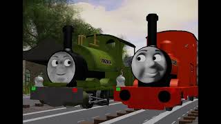 The skarloey show season 7 episode 14 Rheneas And The New Trucks [upl. by Arlee]