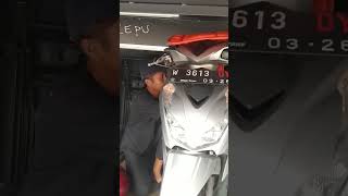 Segini Harga Paket Motor Pake Bus Garuda Mas busmania garudamas busgarudamas [upl. by Ahsinauj233]