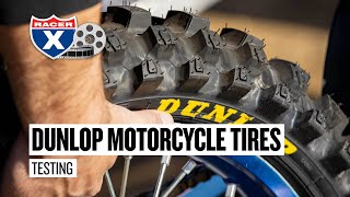 Kris Keefer Goes Dunlop Motorcycle Tire Testing [upl. by Flory]