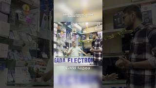 Real Jethalal of Gada Electronics Opens Up About the New Shop Made On the Sets of TMKOC tmkoc [upl. by Ettecul275]