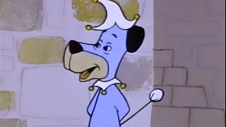 Huckleberry Hound Show  Nottingham and yeggs Part 1 [upl. by Mukul]