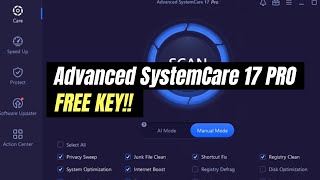 Optimalkan Kinerja PC Anda dengan Advanced SystemCare 17 Pro 💻✨ AdvancedSystemCare17Pro iobit [upl. by Sherar]