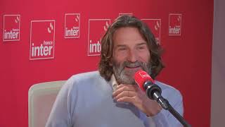 Frédéric Beigbeder  quotLa culture de leffacement est quelque chose dabsurdequot [upl. by Jempty]