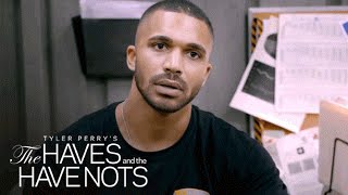 David and Bennys Feud Turns Violent  Tyler Perry’s The Haves and the Have Nots  OWN [upl. by Elehcim]