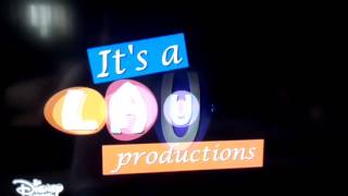 Bon Mot productions  Its a laugh productions  Disney Channel Original [upl. by Corsiglia]