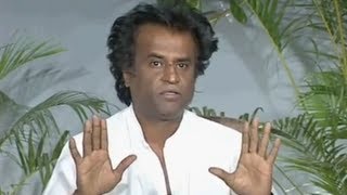 Superstar Rajinikanth speaks about Mr AV Meiyappan [upl. by Launce215]