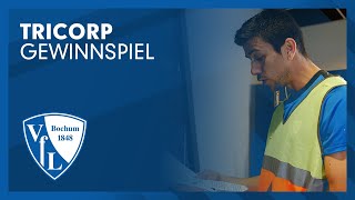 🦺 👀 Zoller Žulj und Losilla  Tricorp Workwear Gewinnspiel [upl. by Enaile]