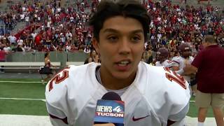 Extended Highlights for Salpointe at 2017 State Championship Game [upl. by Seabrooke80]