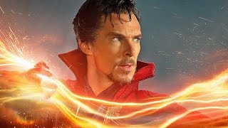 DR STRANGE TRAILER 3 EASTER EGG BREAKDOWN Chthon Wong Scarlet Witch Team Up [upl. by Brunelle]