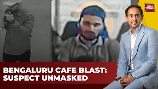 Unmasking Bengaluru Cafe Bomber India Today Reveals Face of Terror  India Today [upl. by Eniluj121]