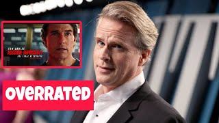 Cary Elwes Praises Mission Impossible – The Final Reckoning Trailer [upl. by Nueovas]