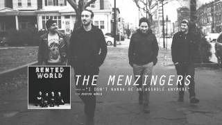 The Menzingers  quotI Dont Wanna Be An Asshole Anymorequot [upl. by Atiugram]