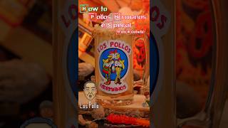 How To Make Los Pollos Hermanos Especial  NonAlcoholic Breaking Bad Milkshake  breakingbad [upl. by Acir]