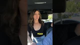 Uber Driver Surprises Passenger In G Wagon amp Lands Date [upl. by Aicittel]