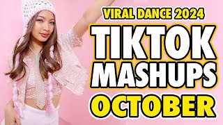 New Tiktok Mashup 2024 Philippines Party Music Viral Dance Trends October 12th [upl. by Reyem]