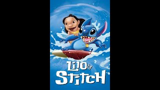 lilo and stitch Hawaiian Roller Coaster Ride lyrics HD [upl. by Ardnoel]