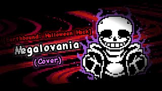 EBHH Megalovania CoverHalloween Special [upl. by Animrelliug441]