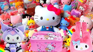 unboxing mystery box sanrio characters 9 [upl. by Nielson]