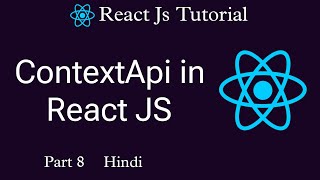 ContextApi in React  React JS Tutorial  Hooks in React  Code warrior  2024 [upl. by Ydoc]