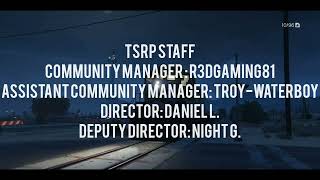 Tennessee State Roleplay Xbox Unofficial Trailer [upl. by Hgielek396]