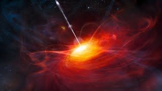 Quasars The Most Powerful Objects in the Universe [upl. by Yrakaz]