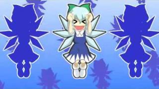 Chirumiru Cirno English Subs v2 [upl. by Yemane520]