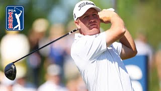 New course record at TPC Sawgrass  Tom Hoge  Round 3  THE PLAYERS  2023 [upl. by Allets]