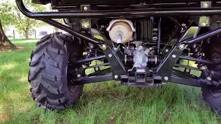 New 2018 Honda Pioneer 7004 base walkaround [upl. by Ivie943]