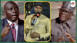 La réplique salée de Me Abdy Nar Ndiaye à Moustapha Diakhaté quotMom Dafa Alkou Motax Mou Xamkoquot [upl. by Arnon220]