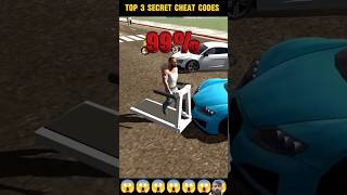 TOP 3 SECRET CHEAT CODES IN INDIAN BIKE DRIVING 3D NEW UPDATES ALL shorts indianbikedriving3d [upl. by Jansson]