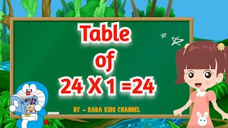 Table of 23 24 and 25  Table of 23  Table of 24  Table of 25  Maths Tables  Tables  RSGauri [upl. by Taro]