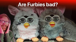 Are Furbies The Real Life FNAF   Matt Rose Reaction [upl. by Esirehs]