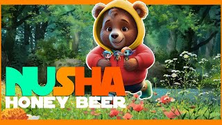 Honey bear song with Nusha [upl. by Shorter895]