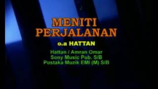 Meniti Perjalanan  Hattan Karaoke HD [upl. by Eiten581]