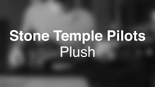 Stone Temple Pilots  Plush guitar cover [upl. by Stew428]