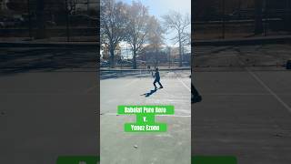 Yonex Ezone vs Babolat Pure Aero  Kids 25 Racket Comparison kidstennis tennis kids [upl. by Vyky]