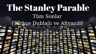 The Stanley Parable  Tüm Sonlar Bir Arada Türkçe Dublajlı ve Altyazılı [upl. by Ivek534]