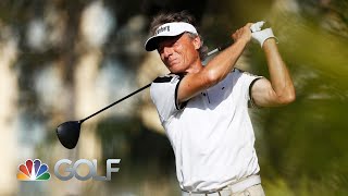 Highlights 2022 Chubb Classic Round 1  Golf Channel [upl. by Anaihsat256]