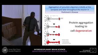 Lecture 5 Nir Giladi  Neurodegenerative diseases En route to early detection and prevention [upl. by Eleph]