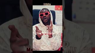 Patoranking ft Victony  Babylon Lyrics video by zeby beats lyricvideo shorts [upl. by Bathsheeb]