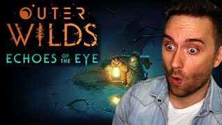 Atrioc Plays The Outer Wilds DLC [upl. by Londoner709]