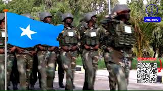 MUUQAAL CUSUB  WAXAN AHAY NAFTII HURE  CIIDANKA XOOGGA  THE BEST SONG OF THE SOMALI ARMY❤️ [upl. by Enirolf730]