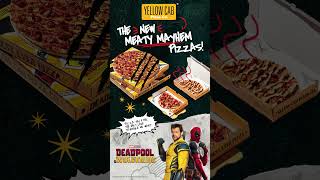 Welcome to Yellow Cab’s most epic and tastiest teamup ever with Deadpool amp Wolverine [upl. by Nomled184]