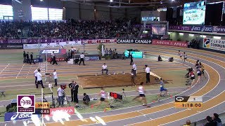 Aubière 2015  1 500 m M Bryan Cantero en 34525 [upl. by Leiruh]