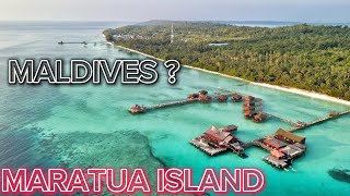 EXPLORE PULAU MARATUA PART 1 [upl. by Adolpho115]