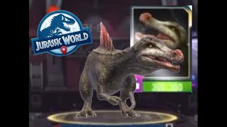 Jurassic World Alive Gryganyth unlocked [upl. by Skvorak]